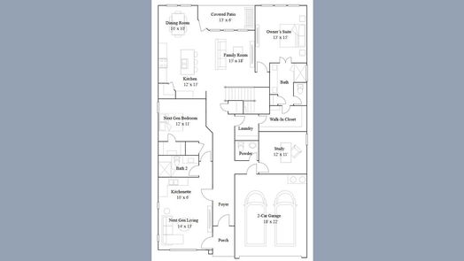 Fulshear 2-story, 4-bed 4507 Starling Haven Lane-idx