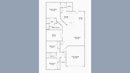 Fulshear 1-story, 3-bed 4527 Starling Haven Lane-idx