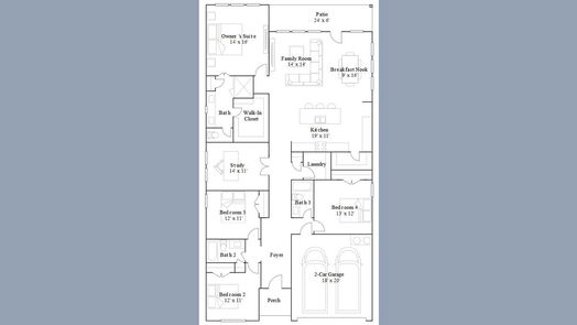 Fulshear null-story, 4-bed 4423 Starling Haven Lane-idx