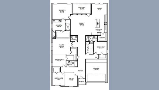 Fulshear null-story, 4-bed 4614 Sleepy Retreat Trail-idx