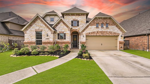 Houston 1-story, 3-bed 3326 Dovetail Hollow Lane-idx