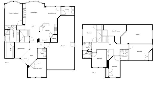 Houston 2-story, 5-bed 12407 Acacia Arbor Lane-idx