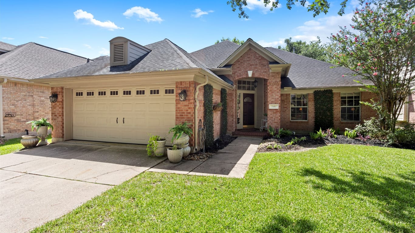 Houston 1-story, 3-bed 2410 Gentle Brook Court-idx