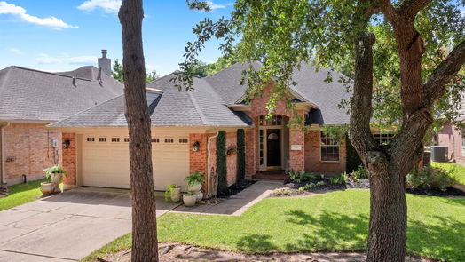 Houston 1-story, 3-bed 2410 Gentle Brook Court-idx