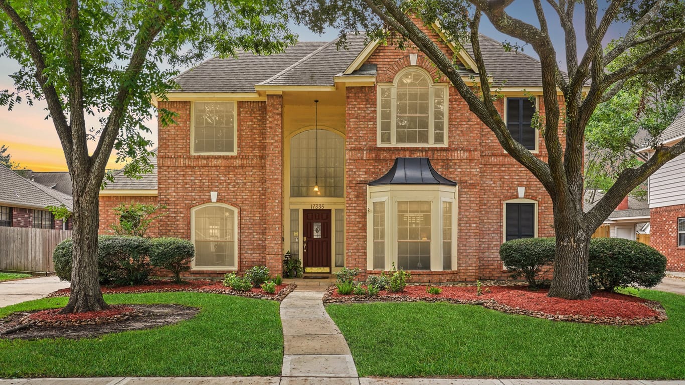 Houston 2-story, 4-bed 17335 Meadow Heights Drive-idx