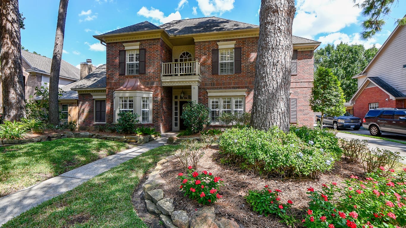 Houston 2-story, 4-bed 3310 Emerald Grove Drive-idx