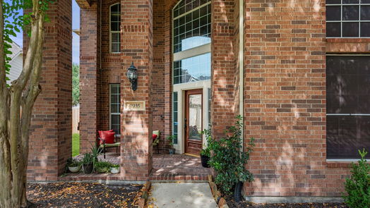 Houston 2-story, 4-bed 7935 Chateau Point Lane-idx