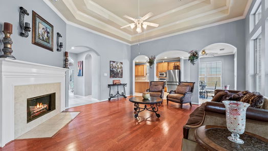 Houston 2-story, 4-bed 7935 Chateau Point Lane-idx