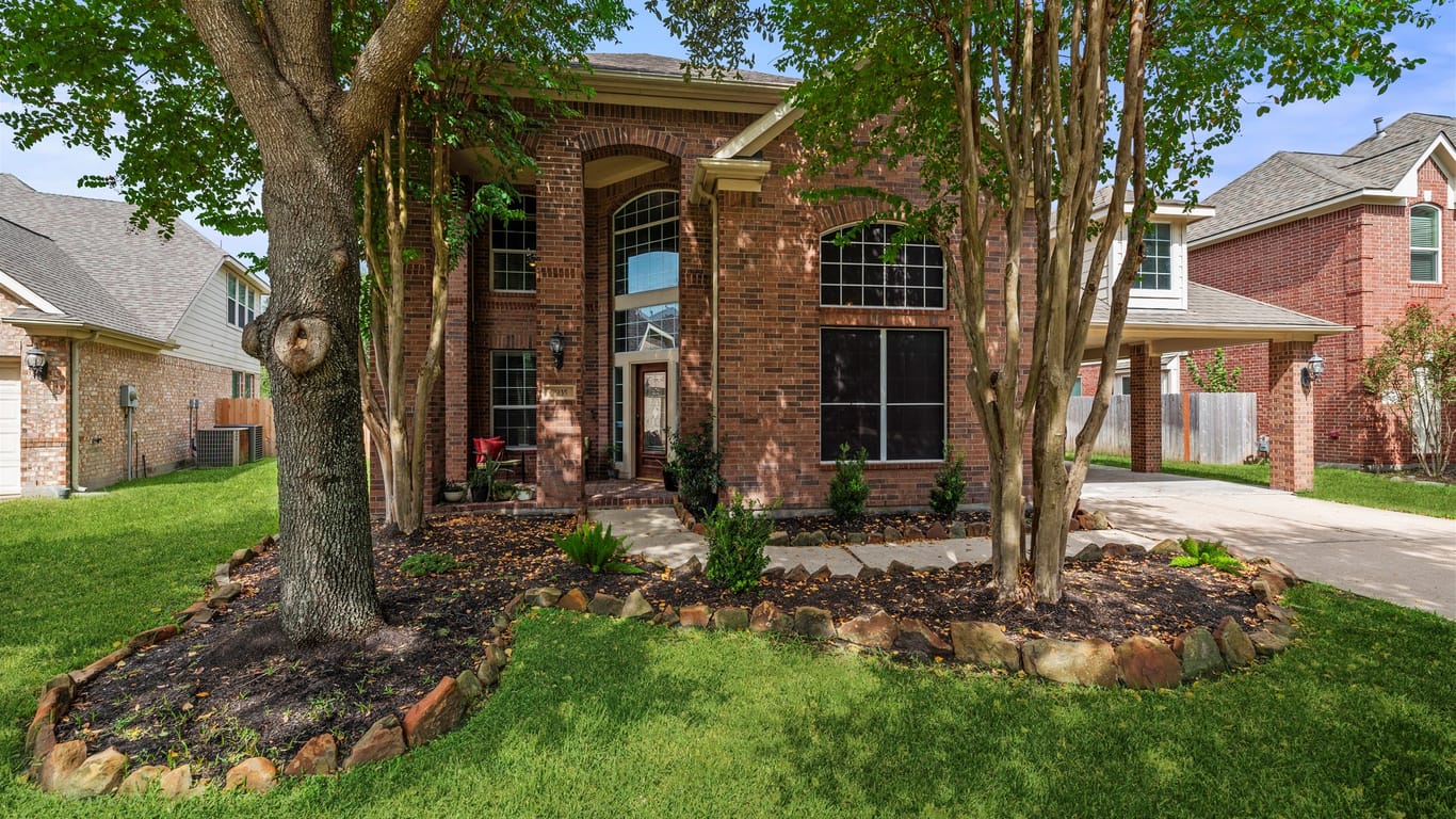 Houston 2-story, 4-bed 7935 Chateau Point Lane-idx