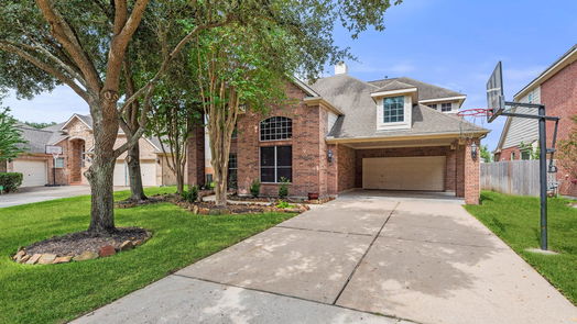 Houston 2-story, 4-bed 7935 Chateau Point Lane-idx