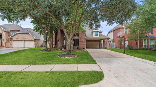 Houston 2-story, 4-bed 7935 Chateau Point Lane-idx