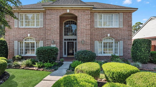 Houston 2-story, 4-bed 3707 Clover Creek Drive-idx