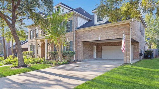 Houston 2-story, 4-bed 4610 Jade Green Court-idx