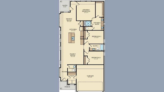 Humble 2-story, 3-bed 12214 Carling Straight Drive-idx