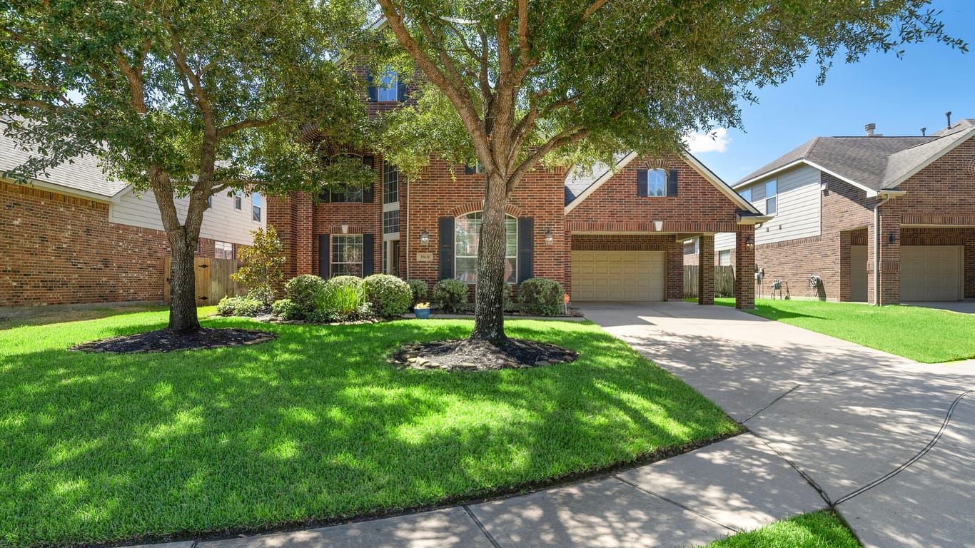 Katy 2-story, 4-bed 25631 Durango Falls Lane-idx