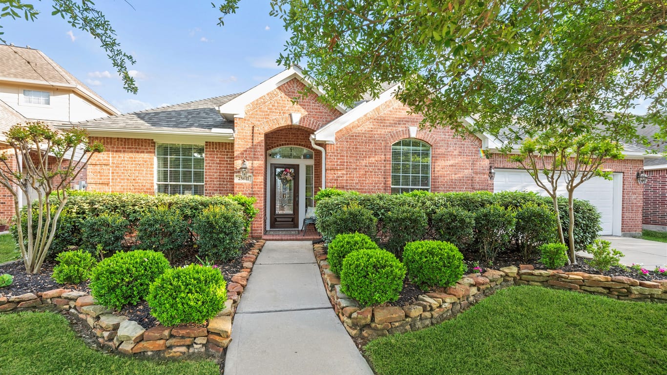 Katy 1-story, 4-bed 25611 Horizon Grove Lane-idx