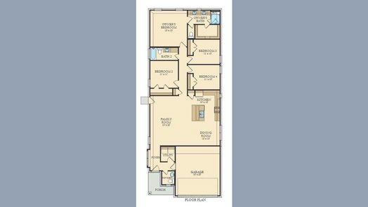 Katy 1-story, 4-bed 3012 Andiamo Lane-idx