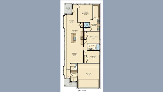 Katy 1-story, 3-bed 3012 Courtney Coral Lane-idx