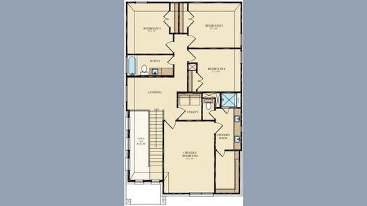 Katy 2-story, 4-bed 3032 Courtney Coral Lane-idx