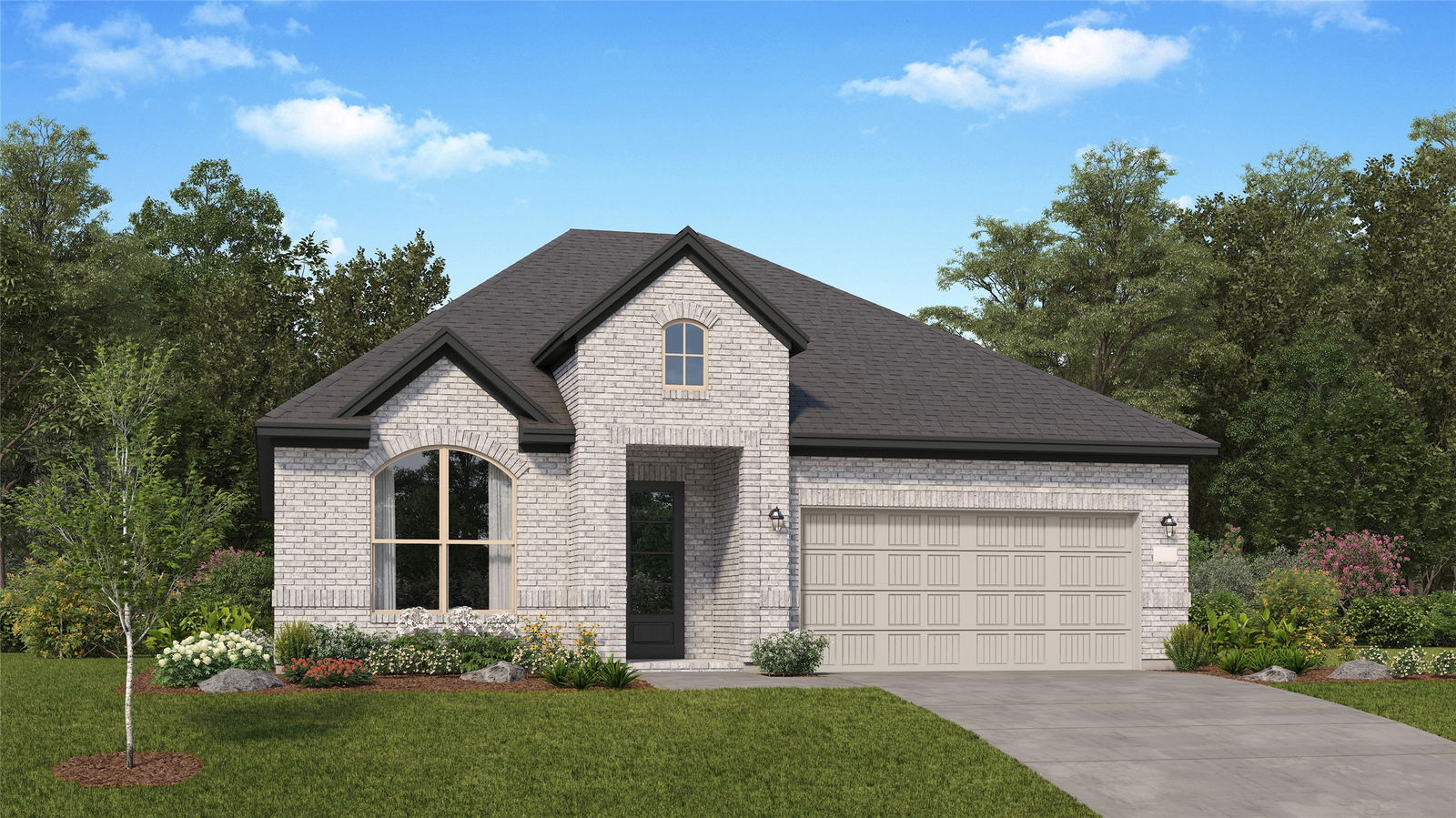 Katy 1-story, 3-bed 26218 Forest Brush Lane-idx