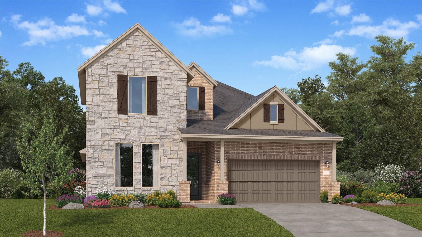 Katy 2-story, 4-bed 26210 Forest Brush Lane-idx