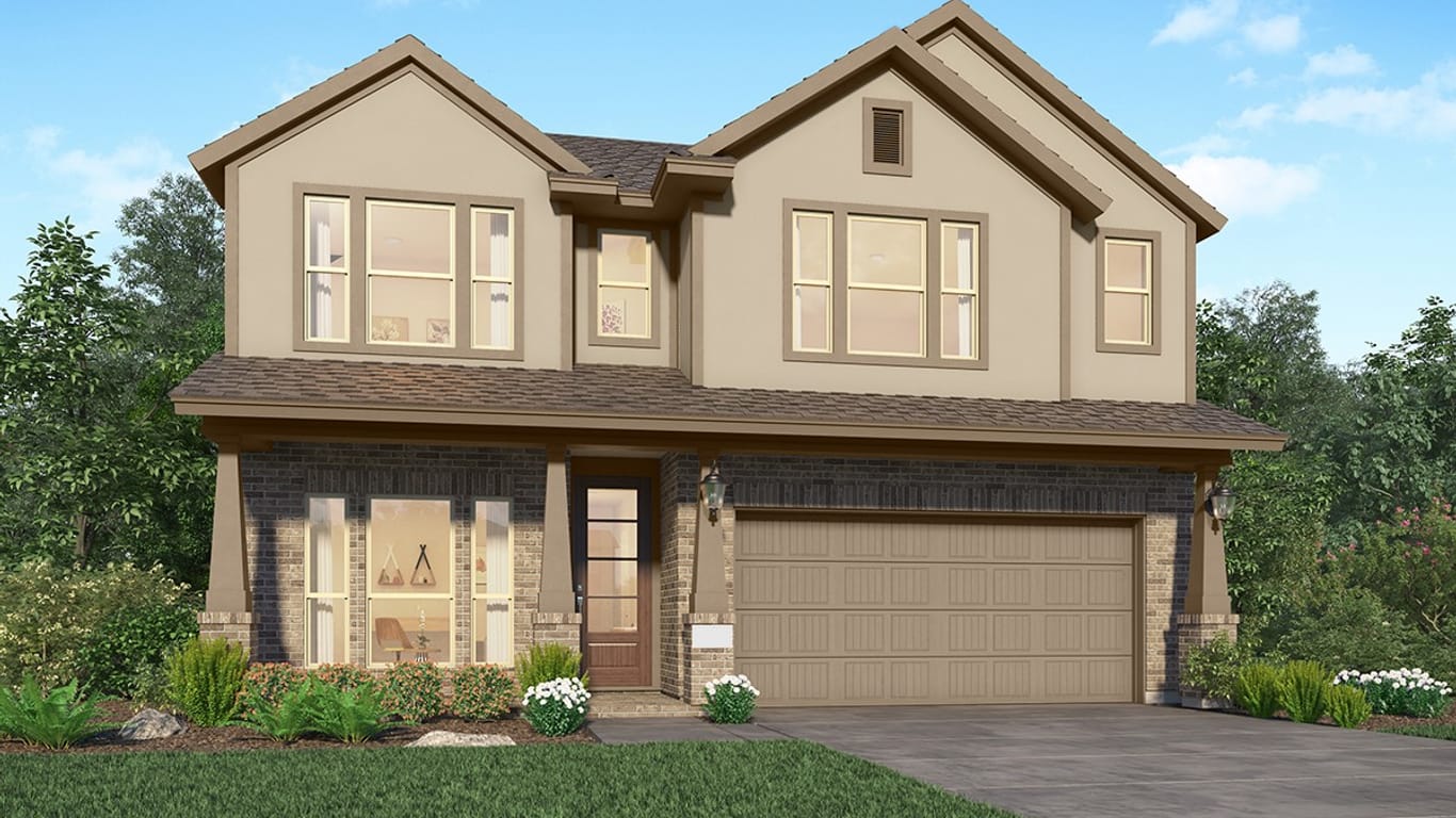 Katy 2-story, 3-bed 6603 Ebony Green Lane-idx