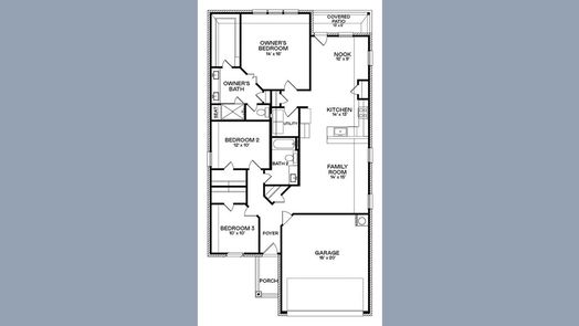 Katy null-story, 3-bed 6606 Ebony Green Lane-idx