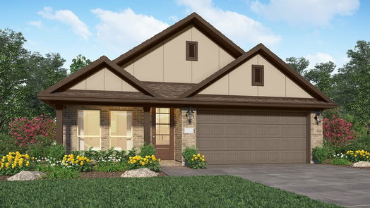 Katy 1-story, 4-bed 6607 Ebony Green Lane-idx