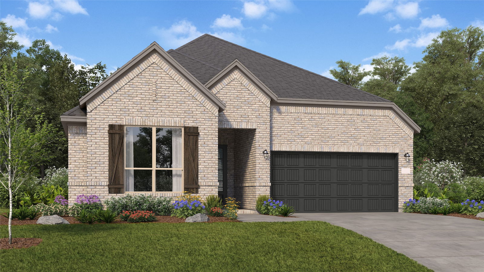 Katy 1-story, 3-bed 26222 Forest Brush Lane-idx