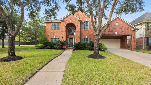 Katy 2-story, 5-bed 4619 Huntwood Hills Lane-idx