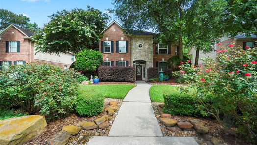 Kingwood 2-story, 5-bed 4911 Fox Grass Trail-idx