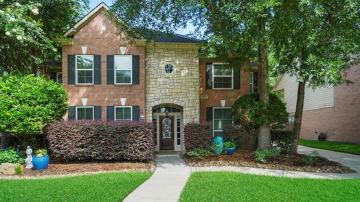 Kingwood 2-story, 5-bed 4911 Fox Grass Trail-idx