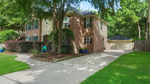 Kingwood 2-story, 5-bed 4911 Fox Grass Trail-idx