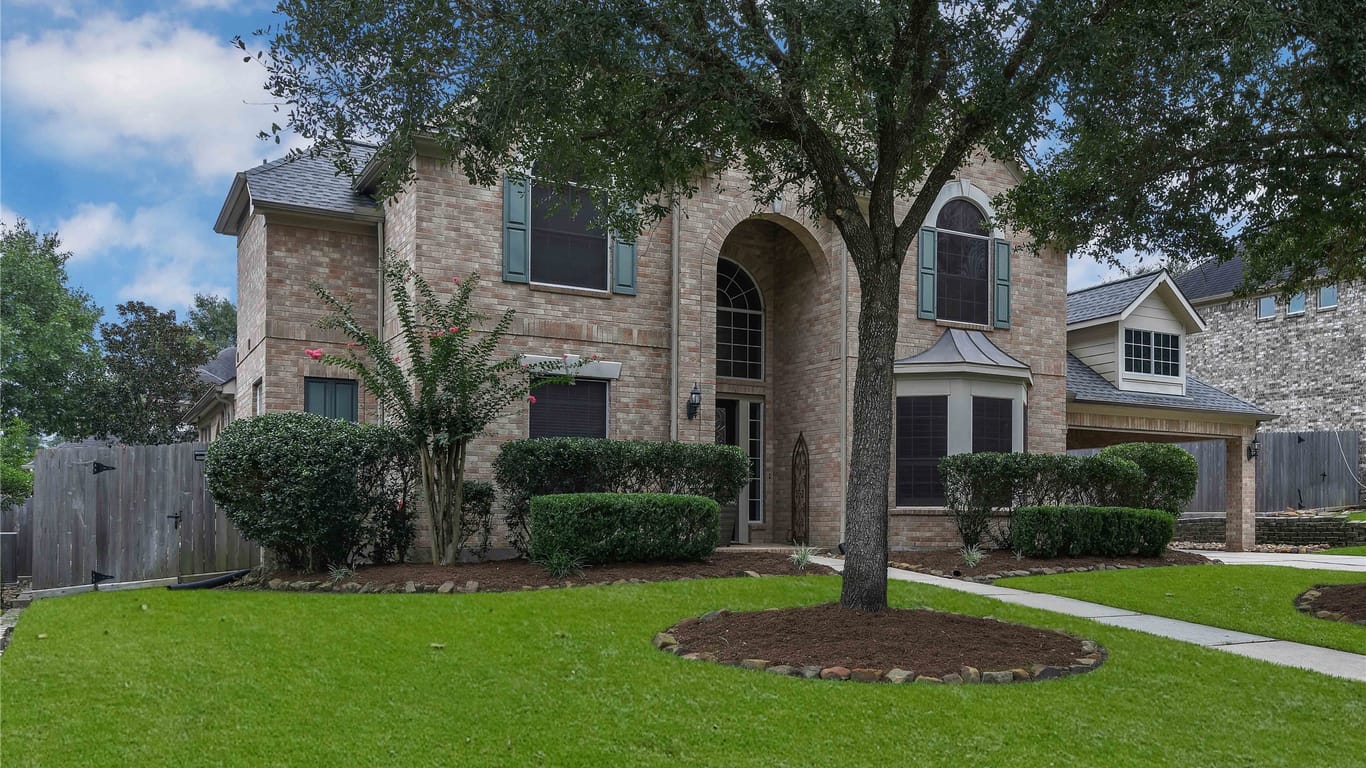 Kingwood 2-story, 4-bed 6202 Riverchase Trail-idx