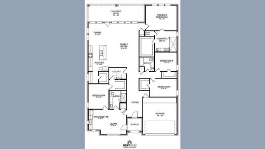League City 1-story, 4-bed 4924 Dickens Landing Drive-idx
