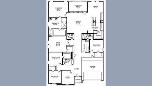 League City 1-story, 4-bed 4908 Caspian Wave Drive-idx