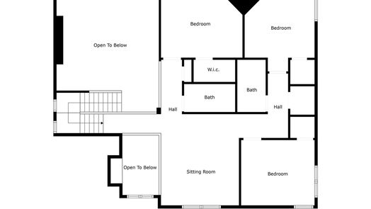 Porter 2-story, 4-bed 3326 Allendale Park Court Court-idx