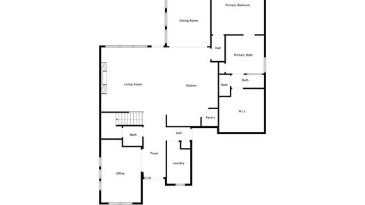 Porter 2-story, 4-bed 3326 Allendale Park Court Court-idx