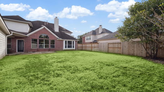 Sugar Land 2-story, 5-bed 1818 Cross Spring Drive-idx