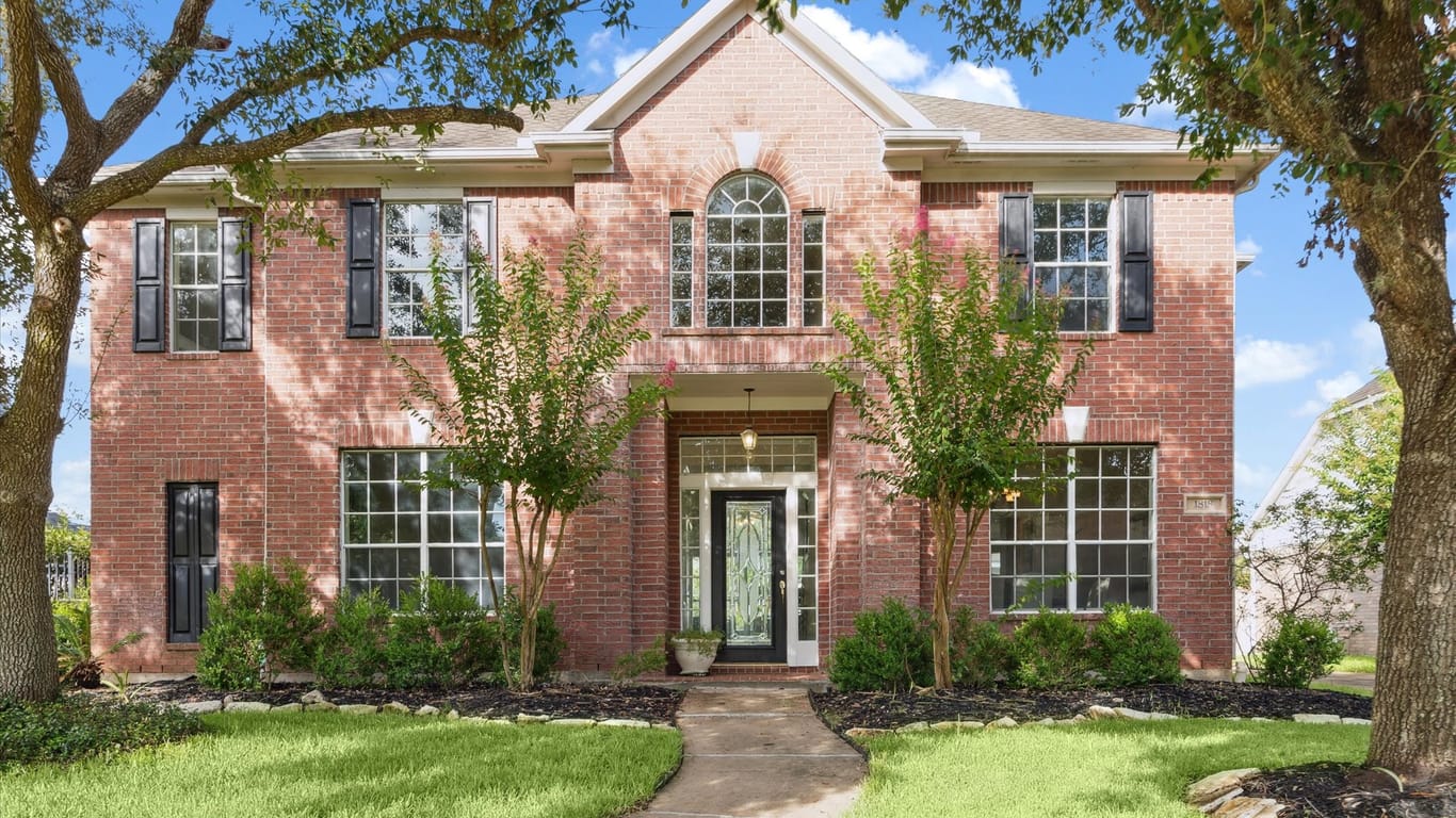 Sugar Land 2-story, 5-bed 1818 Cross Spring Drive-idx