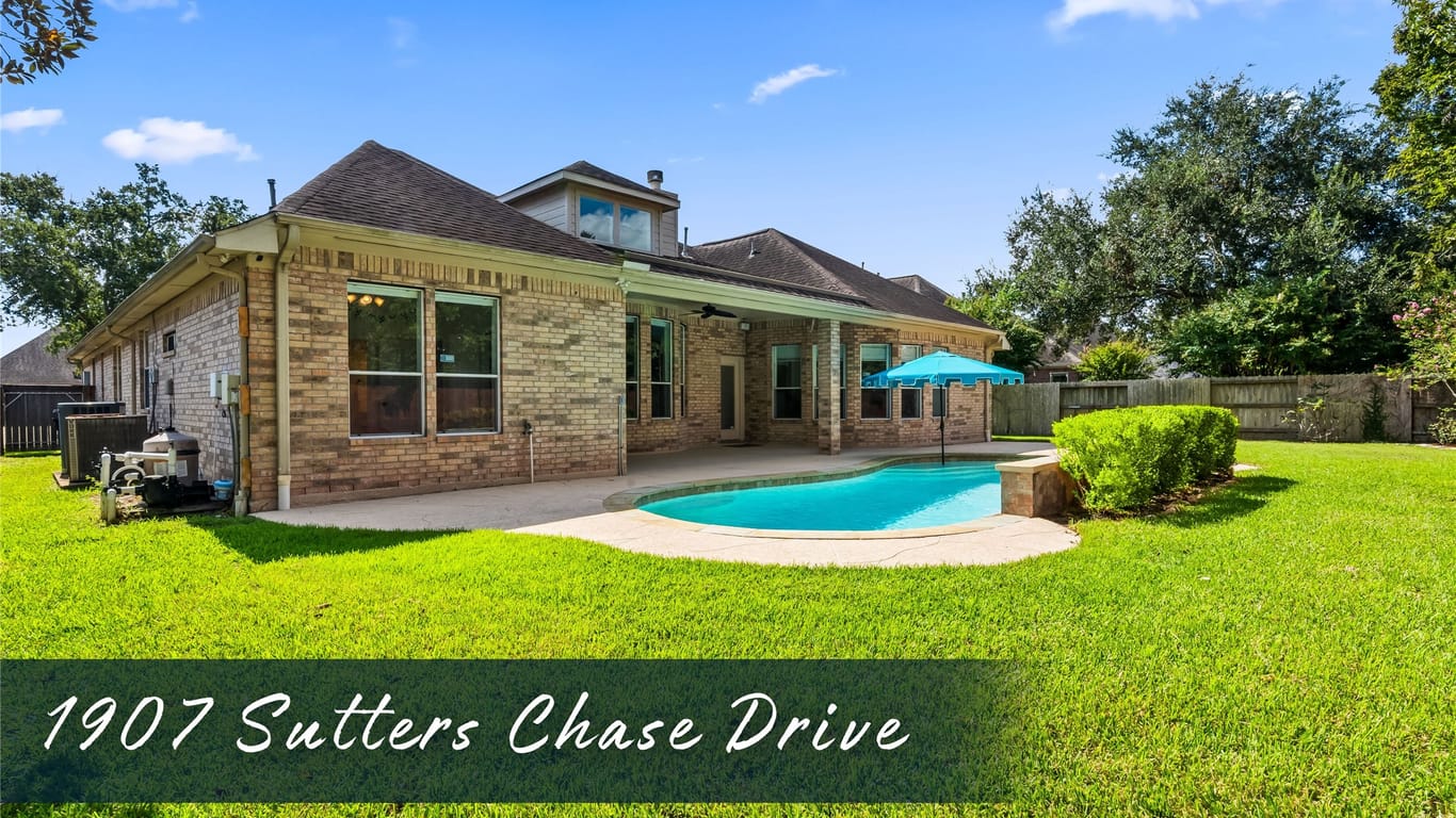 Sugar Land null-story, 4-bed 1907 Sutters Chase Drive-idx