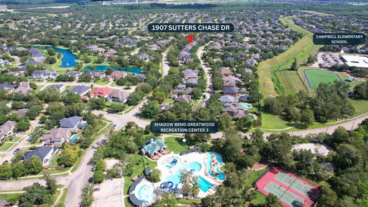 Sugar Land null-story, 4-bed 1907 Sutters Chase Drive-idx