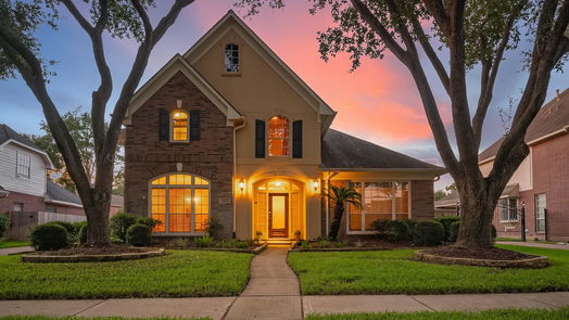 Sugar Land 2-story, 4-bed 6627 Alicant Drive-idx