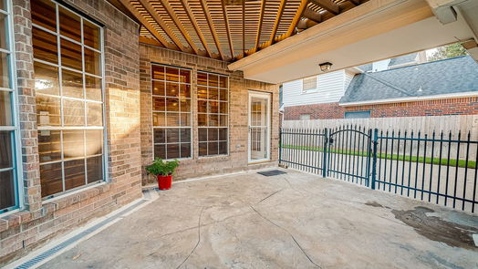 Sugar Land 2-story, 4-bed 6627 Alicant Drive-idx