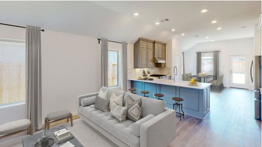 Texas City null-story, 3-bed 2714 Meridian Springs Drive-idx
