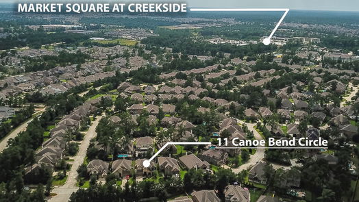 The Woodlands 2-story, 4-bed 11 Canoe Bend Drive-idx