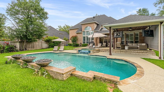 The Woodlands 2-story, 4-bed 14 Wooded Path Place-idx