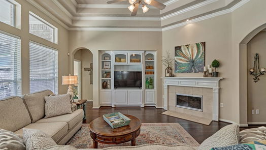 The Woodlands 2-story, 4-bed 22 N Bardsbrook Circle-idx