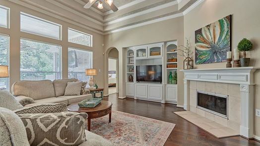 The Woodlands 2-story, 4-bed 22 N Bardsbrook Circle-idx