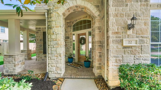 The Woodlands 2-story, 4-bed 22 N Bardsbrook Circle-idx
